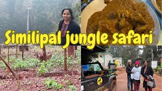 Similipal national park | Baripada mutton  | Joranda waterfall  |