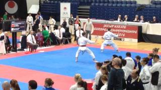 Steven Kaun Heian Nidan