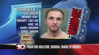 Two of the Wabash Valley Most Wanted Captured