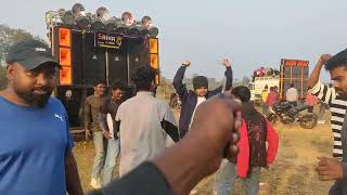 Saina Dj Ranchi vs DJ Sarzen Cabinet Compition at Rukka Dam Ranchi #djsarzen || Picnic Dance Video