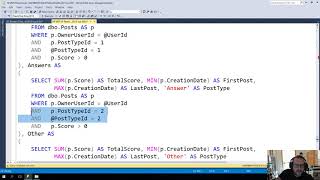 Rewriting Multi Statement Table Valued Functions