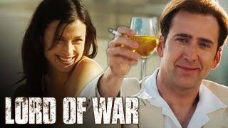 'Yuri Seduces Ava' Scene | Lord of War