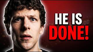 The Man Who Ended Jesse Eisenberg's Rise to Stardom...