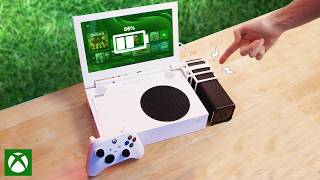 The Xbox Series Portable