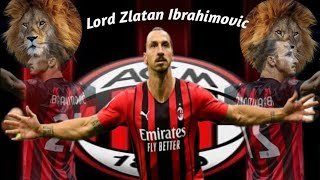 Gol Ibrahimovic AC Milan
