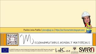 Introduction to the Mechanomutable Asphalt Materials for the Construction of Smart Pavements