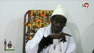 Les vérités crues de Serigne Abdou Bakhé Mbacké aux talibés \