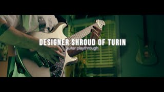 The Callous Daoboys - Designer Shroud of Turin (Guitar Playthrough)