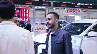 SOUEAST S07 va S09 Automechanika Tashkent 2024  ko'rgazmadagi muvaffaqiyatli taqdimoti!