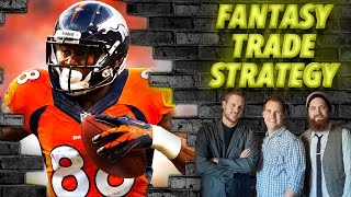 How do you approach Fantasy Football trades? - The Fantasy Footballers