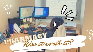 PharmD Vlog | Was Pharmacy Worth it? New Job Recap, Hospital Pharmacist, Student Loans
