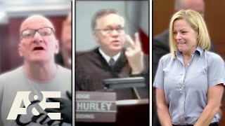 Court Cam: Most Viewed Moments of 2023 | A&E