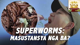 RAN GOT AWAY, MUNTIK MAG-RUN AWAY SA UOD MUKBANG! EATsotik Episode 5 | ABS-CBN News