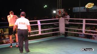 AL ATAWOL ABU DHABI - Kenneth Susanna vs James Gridley