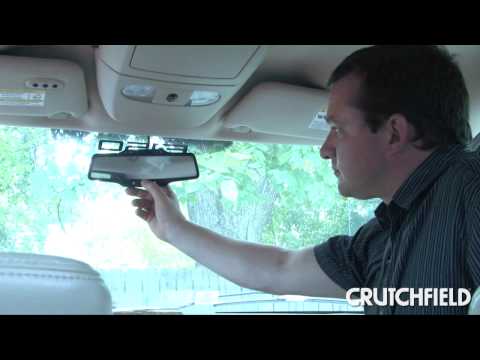 What is OnStar rear view mirror?