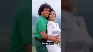 full comedy गजब editing govinda vs madhuri bollywood sexy dance