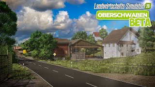 Oberschwaben BETA | Endlich neues Flair im LS? | MapInsight 🗺️ | LANDWIRTSCHAFTS-SIMULATOR 25