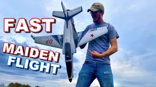 FASTEST RC Smart Jet - E-flite Viper RC 70mm EDF Jet - TheRcSaylors