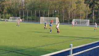 Langley United vs VAFC Sharks U17 2nd Half 1 (2-0)