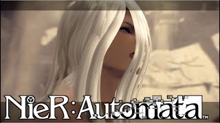 【NieR：Automata】命もないのに、殺し合う。＃５