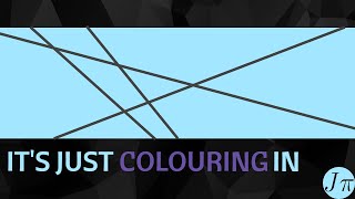2 Colour Map Theorem