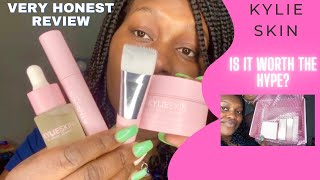 KYLIE SKIN CLARIFYING COLLECTION | UNBOXING & HONEST REVIEW