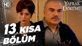 Yaprak Dökümü 13. Kısa Bölüm