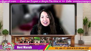 Zomi Women Power LIVE  2