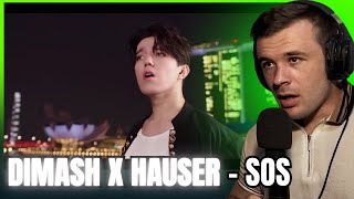 Dimash Qudaibergen & Hauser - S.O.S (Reaction)