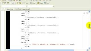CS 161 - Structs 2