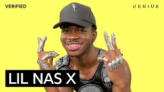 Lil Nas X "Montero (Call Me By Your Name)" Official Lyrics & Meaning | Verified