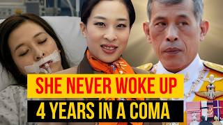 Thai Princess Has Been in Coma for 4 Years… What Just Happened Shocked Everyone