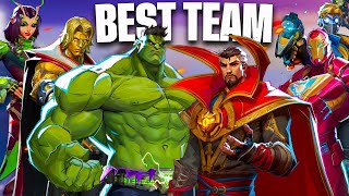 Is This the BEST Team Comp in Marvel Rivals?