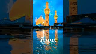 new jumma Mubarak status ❤️ new Muharram jumma Mubarak status ❤️ jisne huq karbala me Ada kar diya