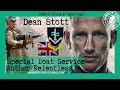 UK SBS (Special Boat Service) | World Record Holder | Security Expert “Relentless”| Dean Stott