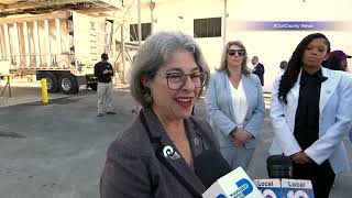 #OurCounty News - New Thickening & Dewatering Facilities to Increase Efficiency in Miami-Dade
