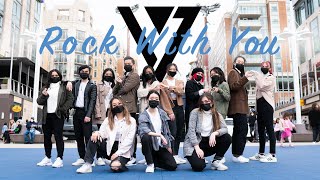 [KPOP IN PUBLIC] SEVENTEEN (세븐틴) - ‘Rock with you’ Dance Cover [WASHINGTON, DC]