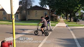 Kyng Electric Skateboard/Longboard Unboxing \u0026 Review