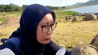 Semangkuk Baso Cunky ala Mama di Waduk Jatiluhur Purwakarta