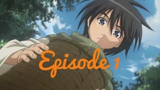 Samurai Harem: Asu no Yoichi episode 1