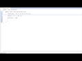 Java Made Easy Tutorial 17 - More on Arrays
