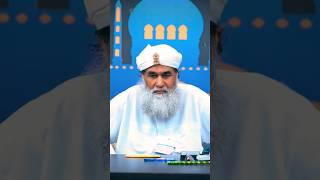 Namaz Ke Under Rona Kaisa | Maulana Ilyas Qadri | #shorts #youtubeshorts