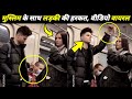 A Girl in Metro Social Experiment With Muslim Boy | Viral Video In Metro