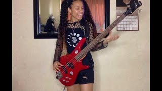 Art + Student = Poor by Test Pattern (BASS COVER)