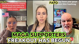 #FAFO Season Continues As MAGA FREAKOUT \u0026 REGRET Their Vote After Voting Against THEIR INTEREST