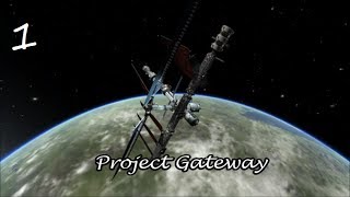 KSS-1: Zarya / Project Gateway / Kerbal Space Program 0.23