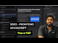 Sum up functions value running in parallel and in sequence | Intuit's frontend interview question