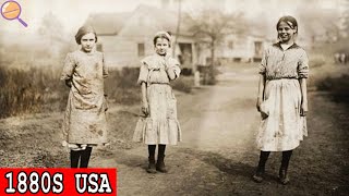 3 Hours of What Life Was Really Like in 1880s America