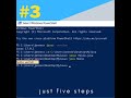 How to open Java program from cmd or windows powershell and Netbeans IDE | easy steps!| pt3