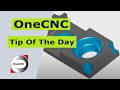 OneCNC G98 G99 Drilling - Tip 81